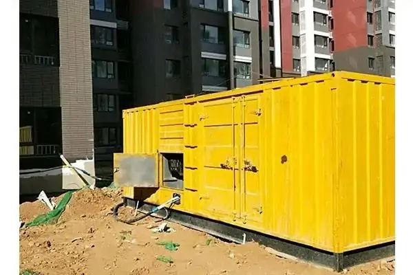 南平300kw 柴油发电机组的功率因数可以调整吗？