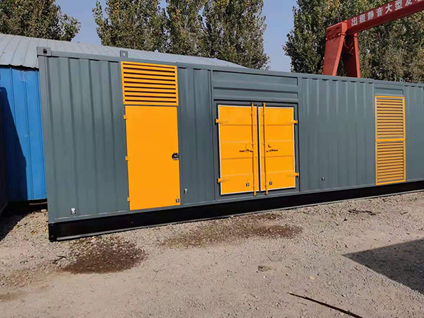 南平300kw 柴油发电机组用多大的空气开关？