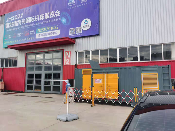 南平发电车出租-我国柴油机发电机组行业引领动力行业发展,前景广阔