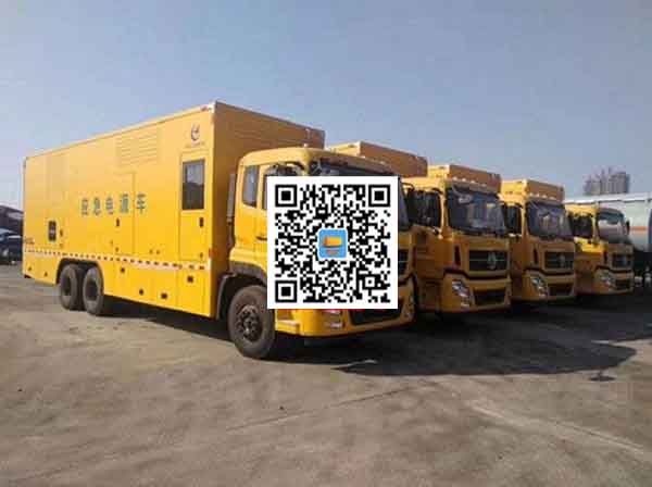 南平出租发电车-怎样确保潍柴发电机组的质量