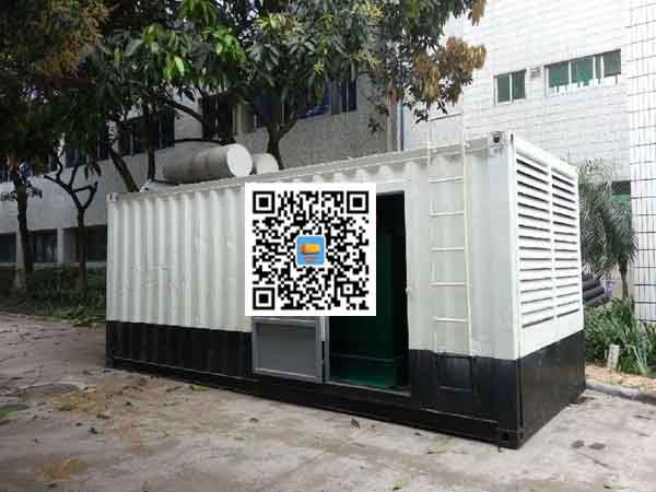 南平出租发电机-什么样的柴油发电机使用效果比较好