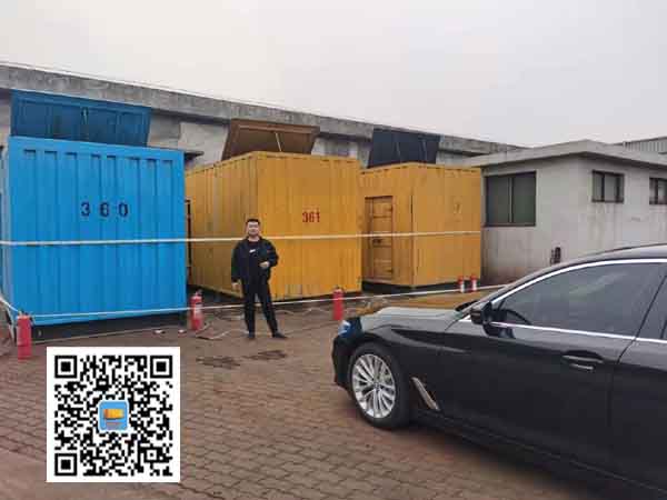 南平柴油发电机组的维护保养方案