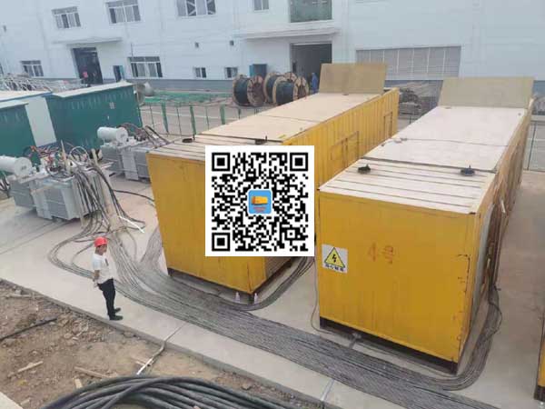 南平发电机出租-柴油发电机组应用在哪些方面