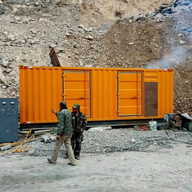 南平如何选择适合自己的 800KW 柴油发电机组？
