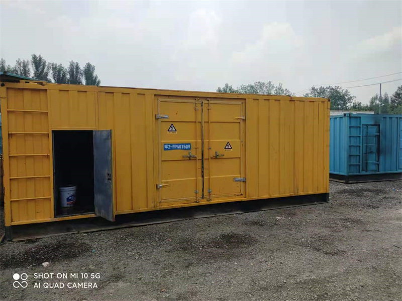 南平200KW柴油发电机组需要配备什么型号的电缆线?