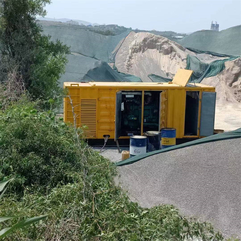 南平影响 400KW 柴油发电机组油耗的因素有哪些?