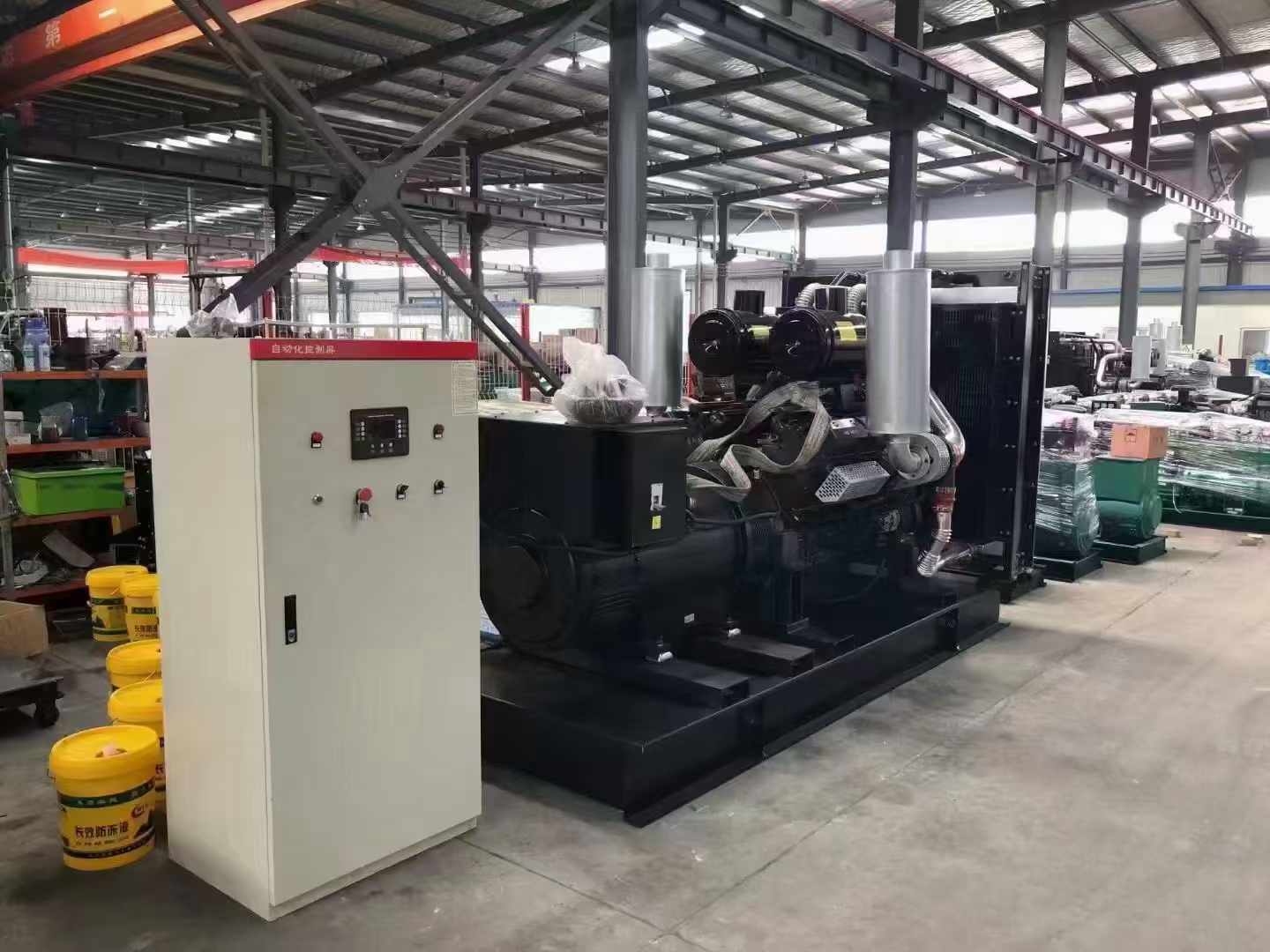 南平柴油发电机组常用有哪些品牌？