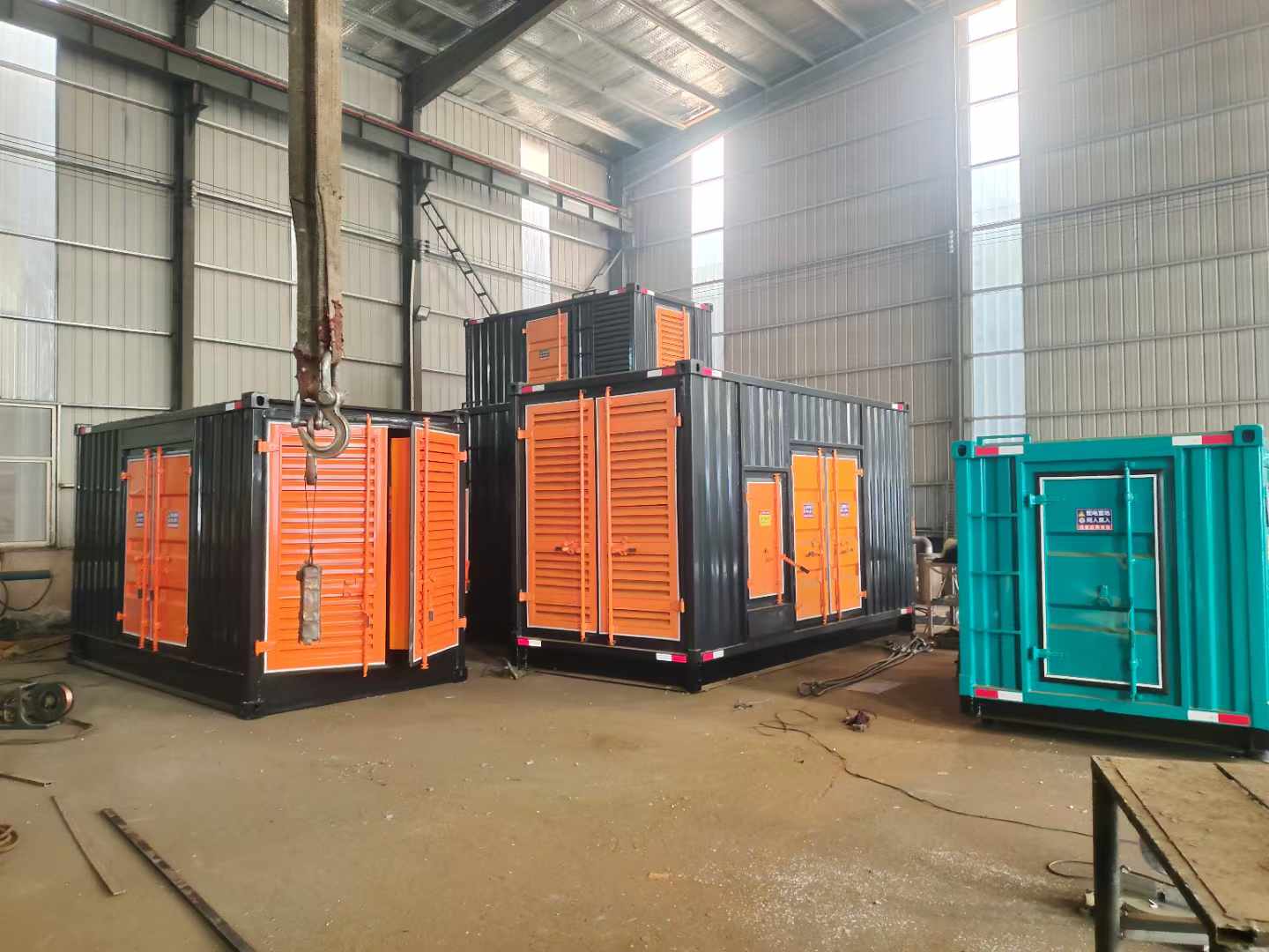 南平发电机租赁厂家给您介绍一下如何根据使用环境选择合适的柴油发电机组品牌