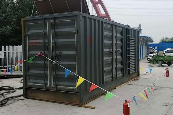 南平发电机租赁空气滤清器多久更换一次?