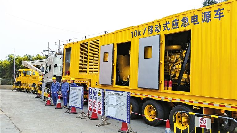 南平发电机组租赁在不同工业领域的具体应用场景有哪些?
