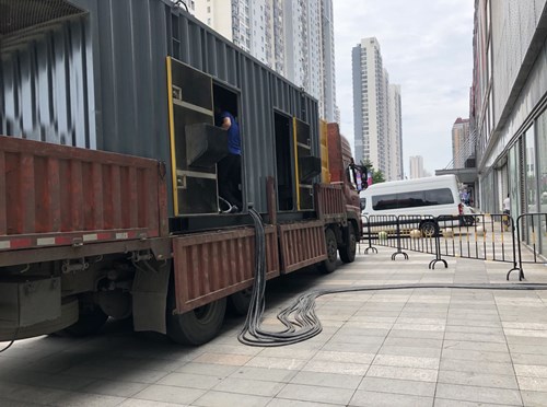 南平冷却液不足的情况下如何检查柴油发电机组？