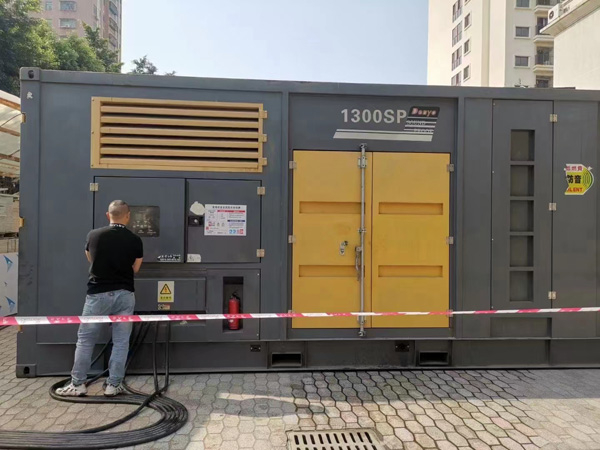 南平100kw柴油发电机组的机油应该如何选择？