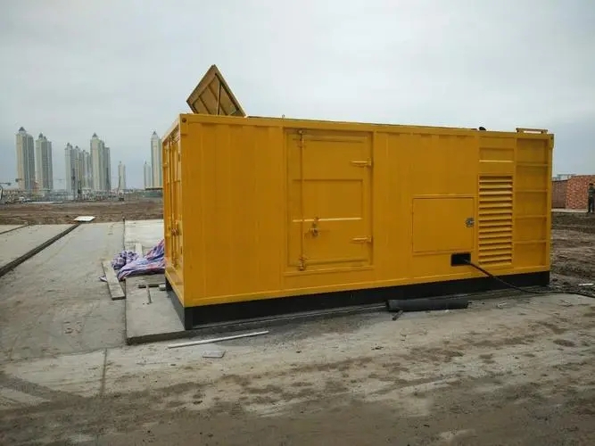 南平如何降低200KW柴油发电机机组的油耗?